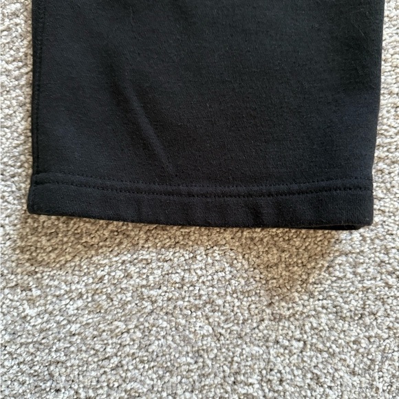 Athletic Works Men's Classic Black Sweatpants - Picture 5 of 7